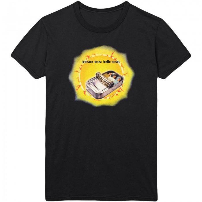 Pertemba FR - Apparel Beastie Boys Unisex volwassen Hallo vervelende T-shirt