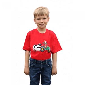 Pertemba FR - Apparel British Country Collection Kinder/Kids Farmland T-shirt