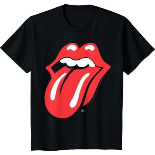 The Rolling Stones Kinder/Kids Classic Tongue T-Shirt