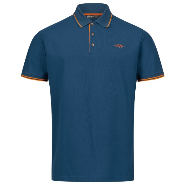 Blaser Outfits  Polo Shirt 22 - Poloshirt, blauw