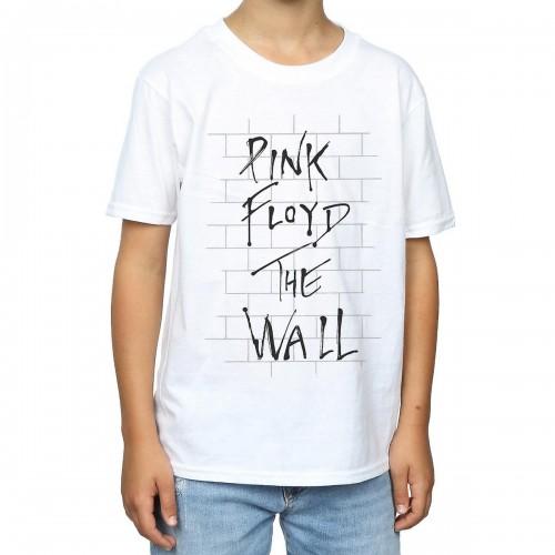 Pink Floyd Boys The Wall katoenen T-shirt