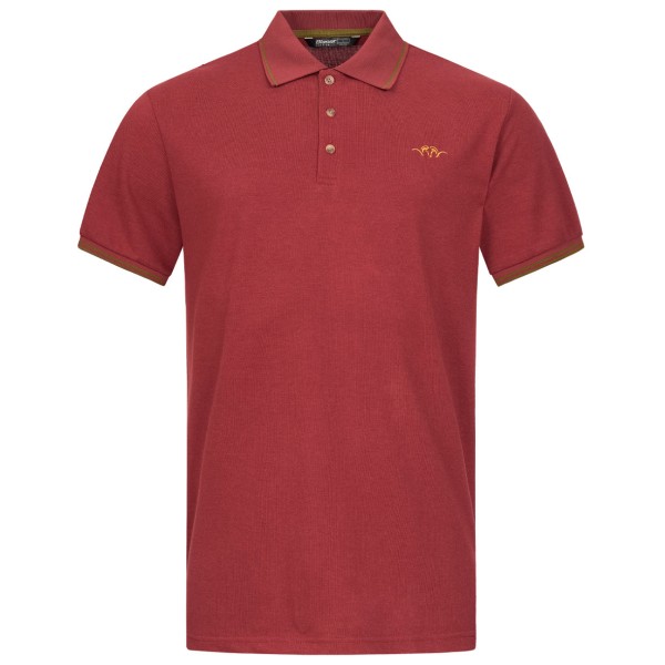 Blaser Outfits  Polo Shirt 22 - Poloshirt, rood