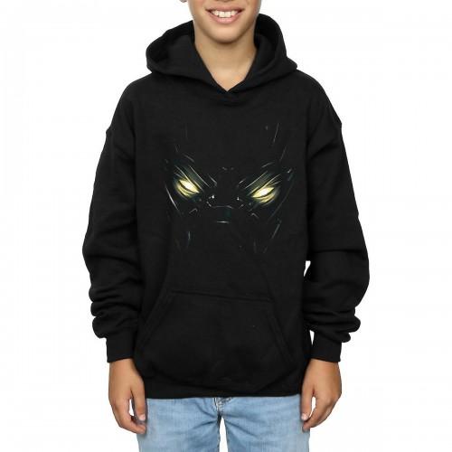 Black Panther jongens ogen katoenen hoodie