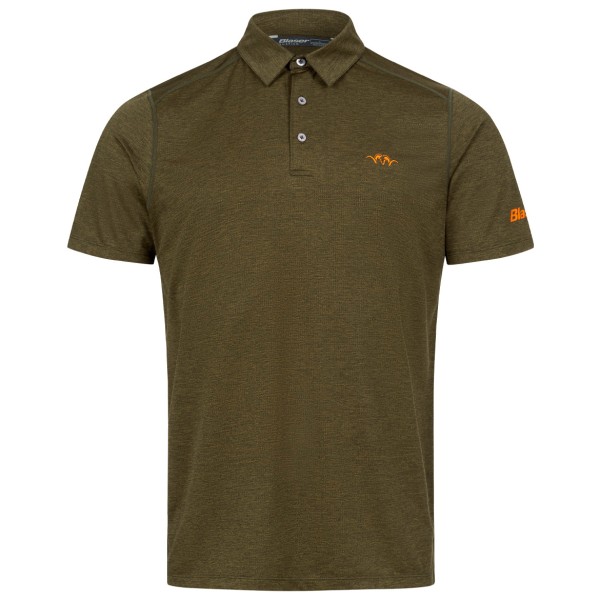 Blaser Outfits  Competition Polo Shirt 23 - Poloshirt, bruin