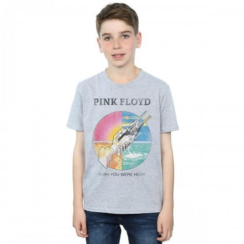 Pink Floyd Boys Wish You Were Here T-shirt