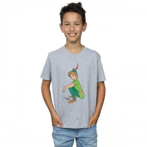 Peter Pan jongens klassiek T-shirt