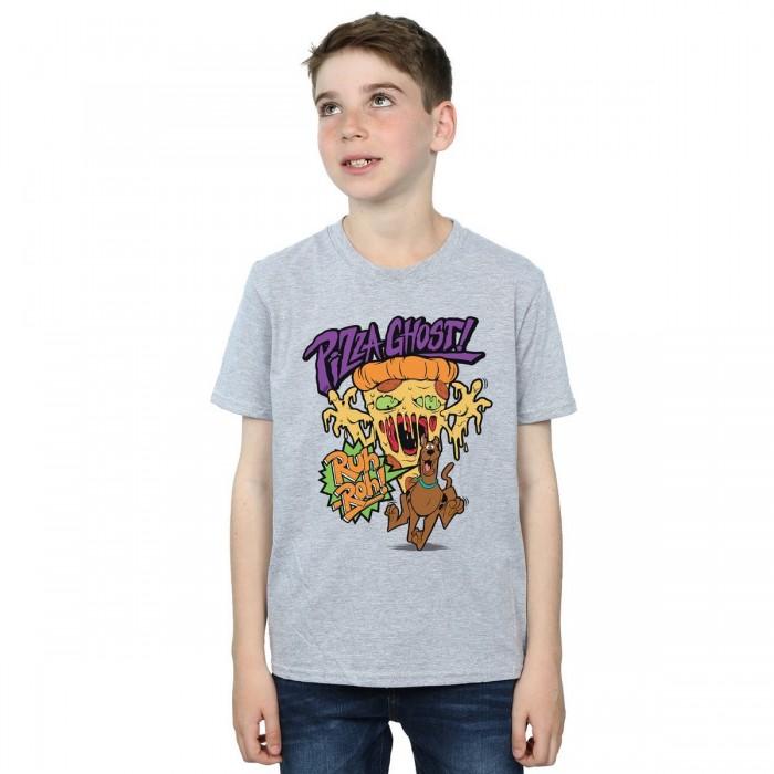 Scooby Doo jongens Pizza Ghost T-shirt