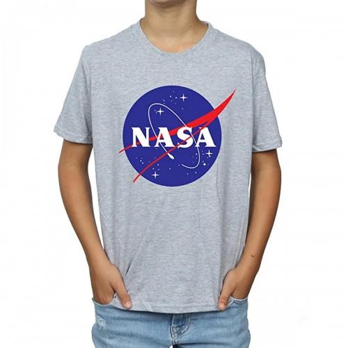 NASA T-shirt met insignia-logo van  voor jongens