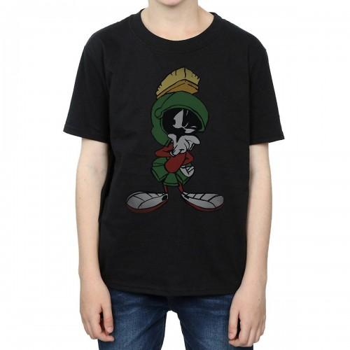 Looney Tunes jongens Marvin The Martian Pose T-shirt