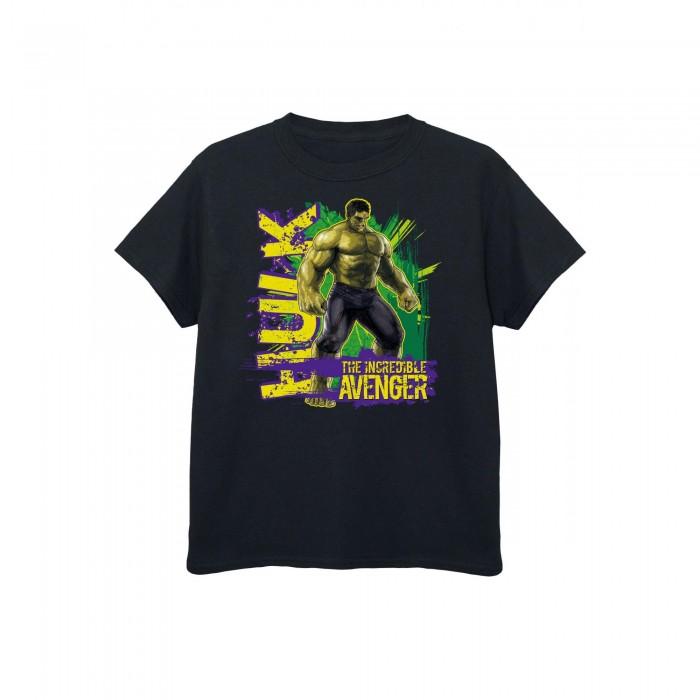 Hulk Boys Incredible Avenger T-shirt