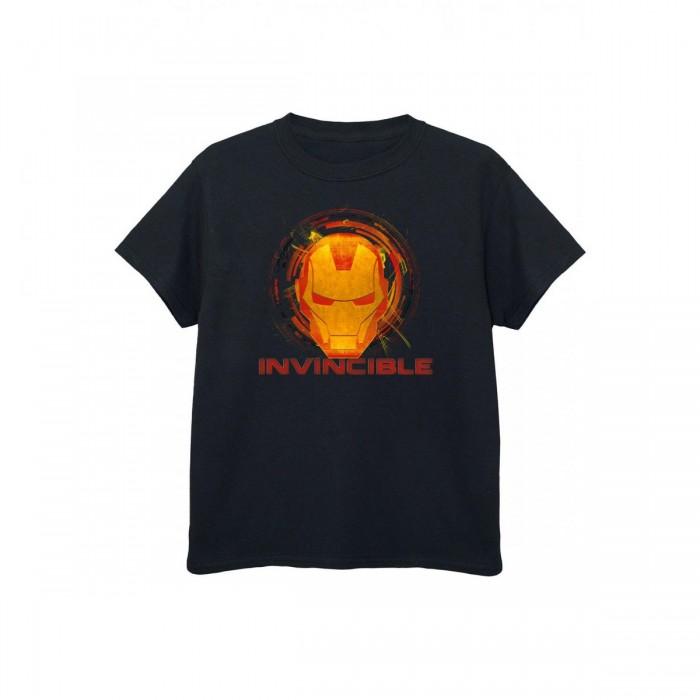 Iron Man jongens onoverwinnelijk T-shirt