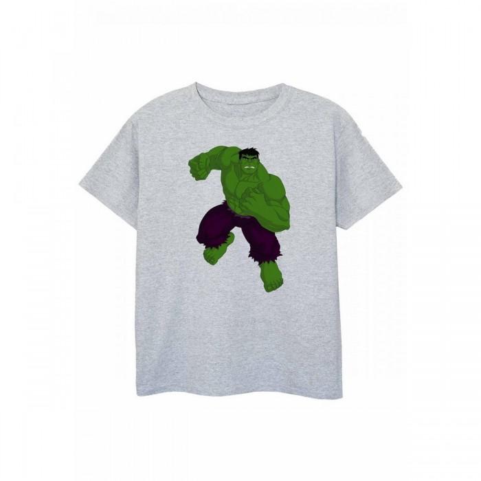 Hulk jongens T-shirt