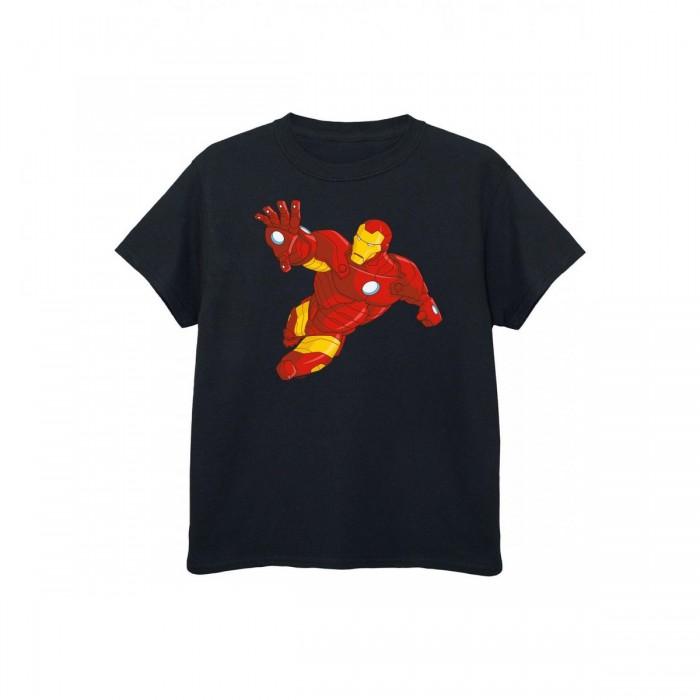 Iron Man jongens karakter T-shirt
