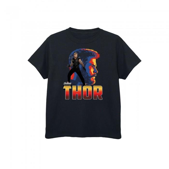 Avengers Infinity War jongens Thor karakter T-shirt