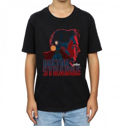 Avengers Infinity War jongens Doctor Strange katoenen T-shirt