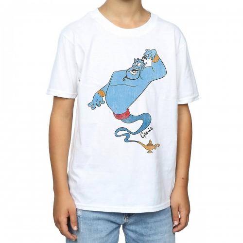 Aladdin Boys Classic Genie Katoen T-Shirt