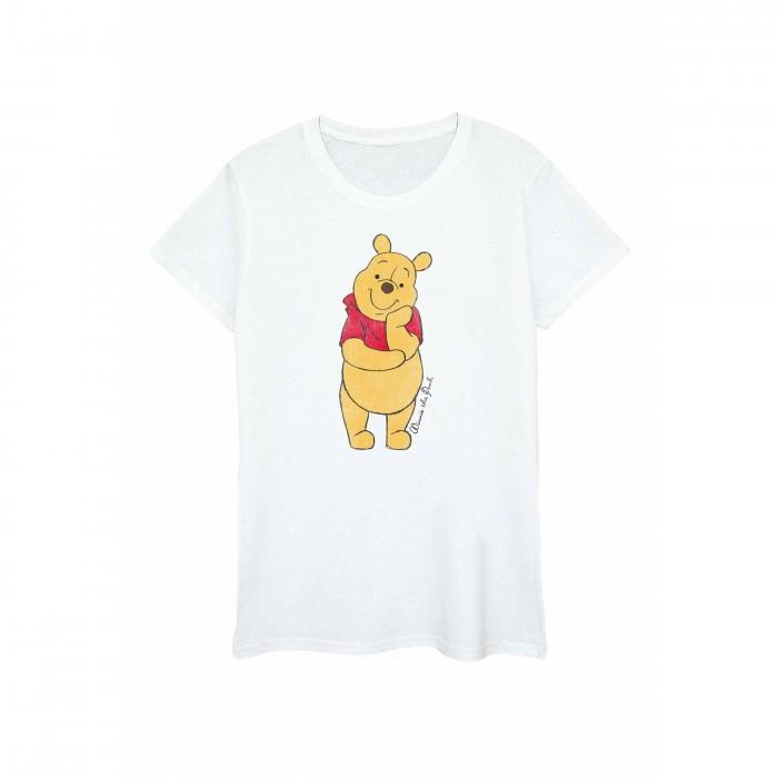 Winnie the pooh Winnie de Poeh jongens klassiek katoenen T-shirt