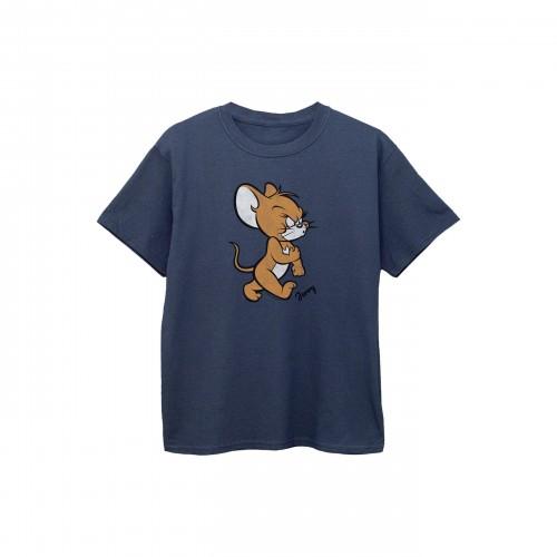 Tom And Jerry Tom en Jerry jongens muis katoenen T-shirt