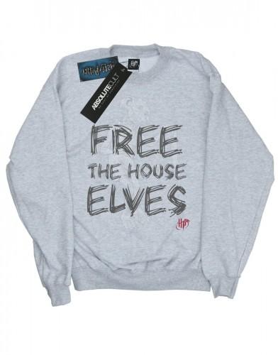 Harry Potter Heren Dobby Free The House Elves Katoenen sweatshirt