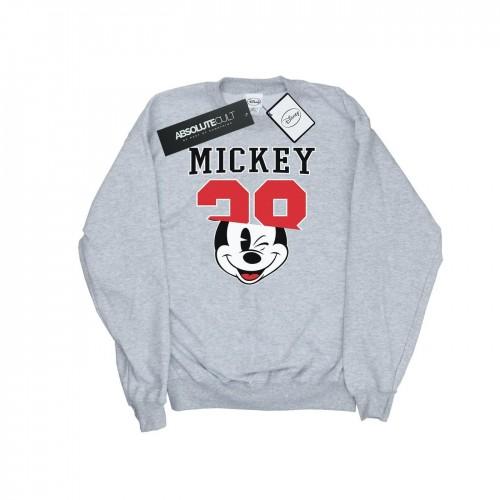 Disney Heren Mickey Mouse Split 28 Sweatshirt