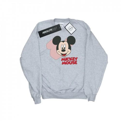 Disney Heren Mickey Mouse Move Sweatshirt