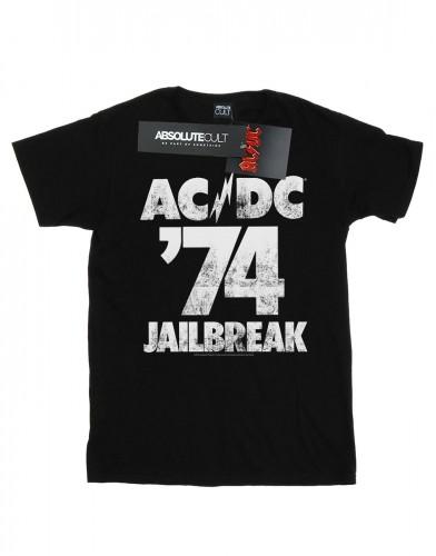 AC/DC Jailbreak 74 T-shirt voor jongens