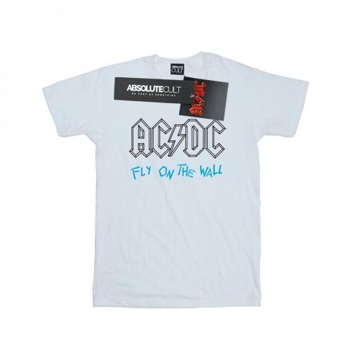 AC/DC Jongens Fly On The Wall Outline T-shirt