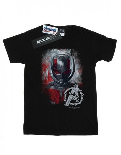 Marvel Boys Avengers Endgame Ant-Man geborsteld T-shirt