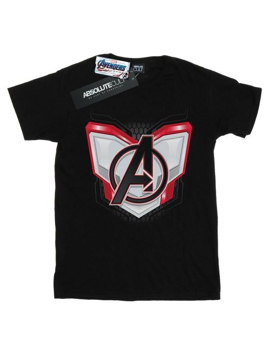 Marvel Boys Avengers Endgame Quantum Realm pak T-shirt