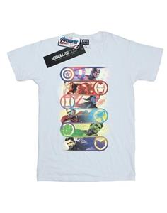 Marvel Boys Avengers Endgame origineel helden T-shirt