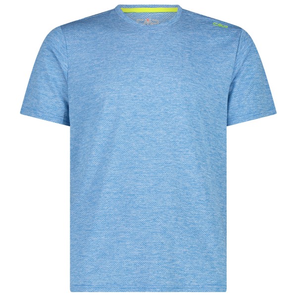 CMP  Shortsleeve T-Shirt - Sportshirt, blauw