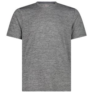 CMP  Shortsleeve T-Shirt - Sportshirt, grijs
