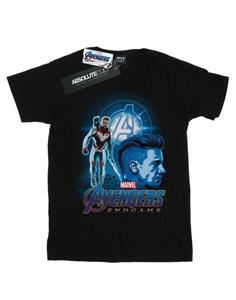 Marvel Boys Avengers Endgame Hawkeye Teampak T-shirt