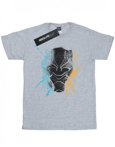 Marvel Black Panther Splash T-shirt voor jongens