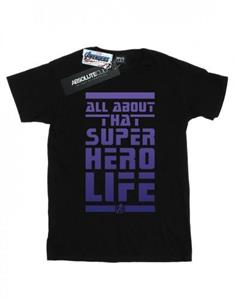 Marvel Boys Avengers Endgame Superheld Life T-shirt