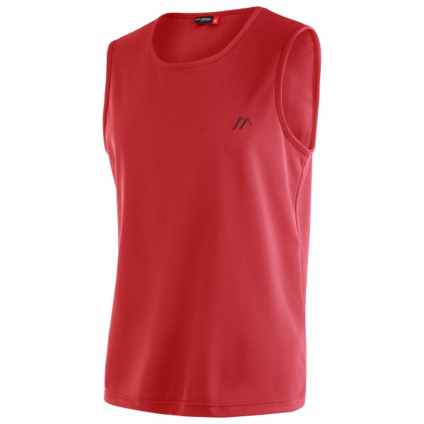 Maier sports  Peter - Sportshirt, rood