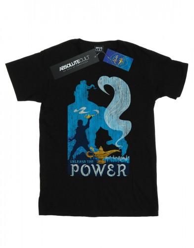 Disney Boys Aladdin Movie ontketenen het Power T-shirt