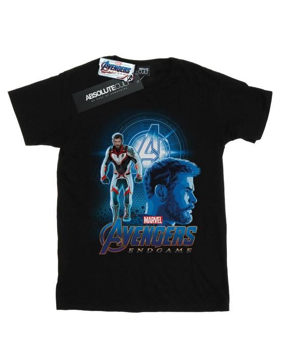Marvel Girls Avengers Endgame Thor Teampak katoenen T-shirt