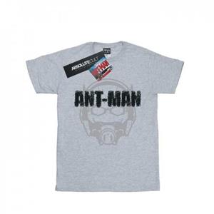 Marvel Ant-Man helm Fade T-shirt voor jongens