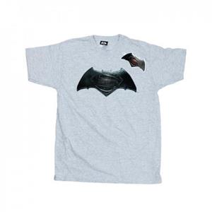 DC Comics jongens Batman v Superman logo T-shirt