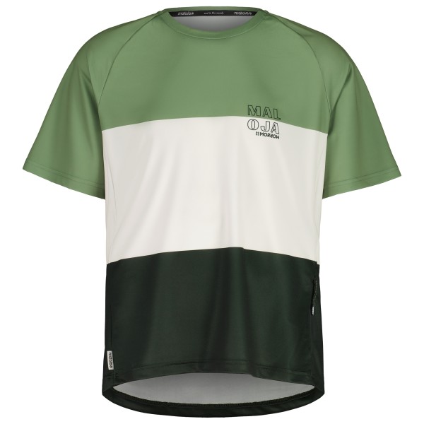 Maloja  BarettiM. Multi - Sportshirt, groen