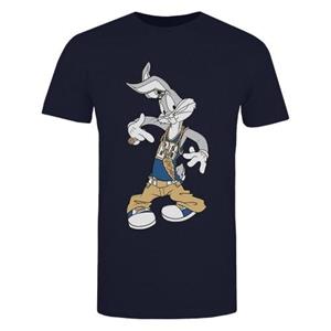 Looney Tunes jongens Rapper Bugs Bunny katoenen T-shirt