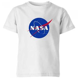 NASA Katoenen T-shirt met -insignia-logo voor jongens