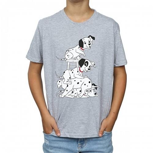 101 Dalmatians 101 Dalmatiërs jongens stoel T-shirt