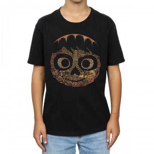 Coco Boys Miguel Face katoenen T-shirt