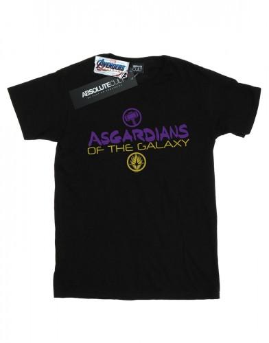 Marvel Girls Avengers Endgame Asgardians of the Galaxy katoenen T-shirt