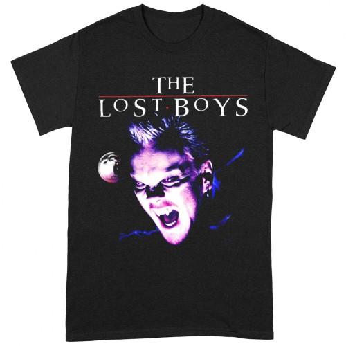 The Lost Boys Het Lost Boys Unisex volwassen Snarl getint T-shirt