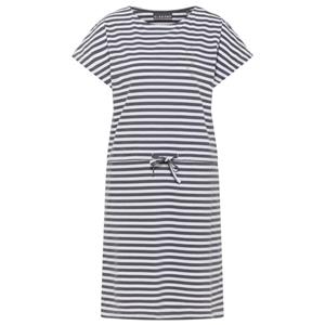 ELBSAND  Women's Sellvie Shirtdress - Jurk, grijs