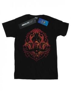 Disney meisjes Aladdin film Jafar slangen katoenen T-shirt