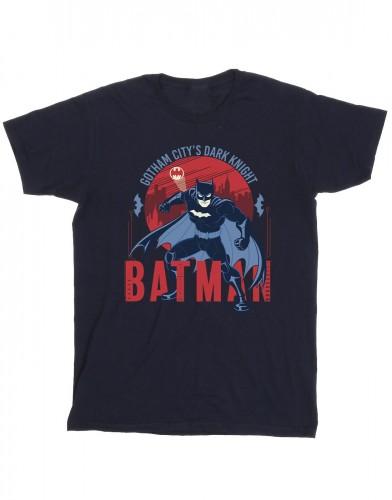 DC Comics Batman Gotham City katoenen T-shirt voor meisjes